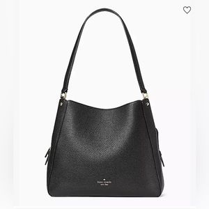 Kate Spade Leila Leather Bag